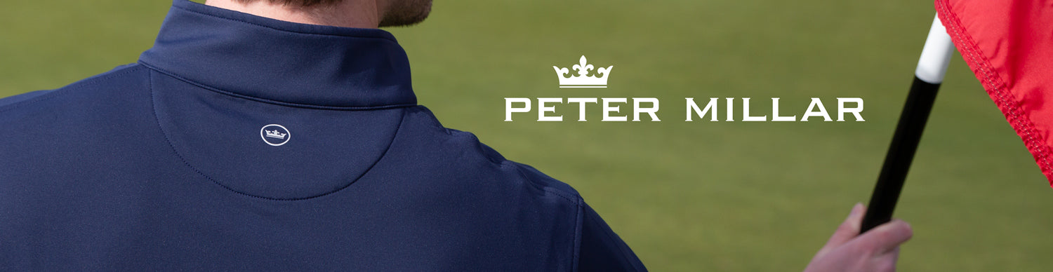 Get the Newest Looks from Peter Millar at CJM in Fort Wayne