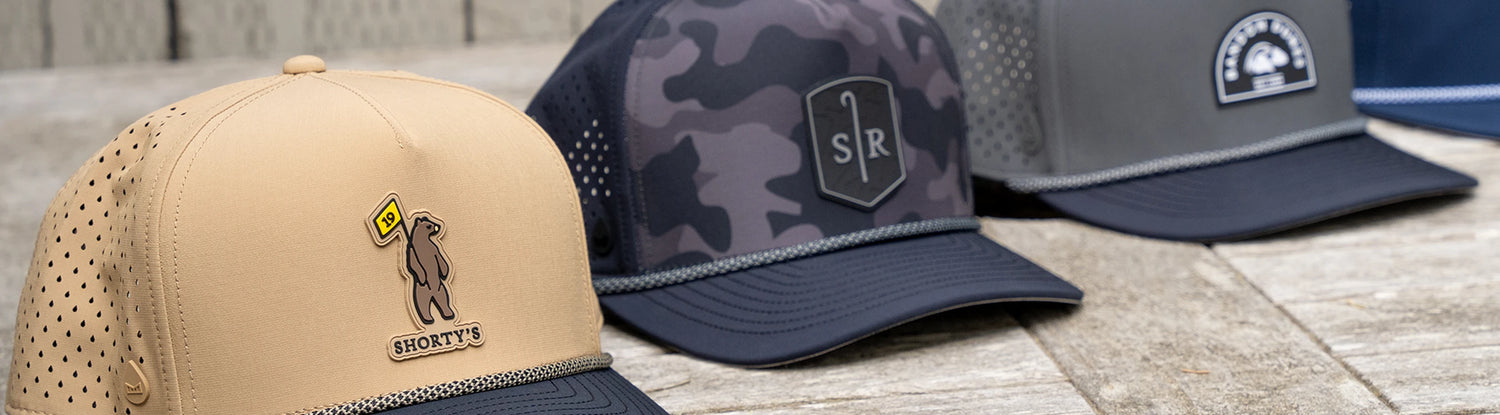 Sheep Ranch Headwear