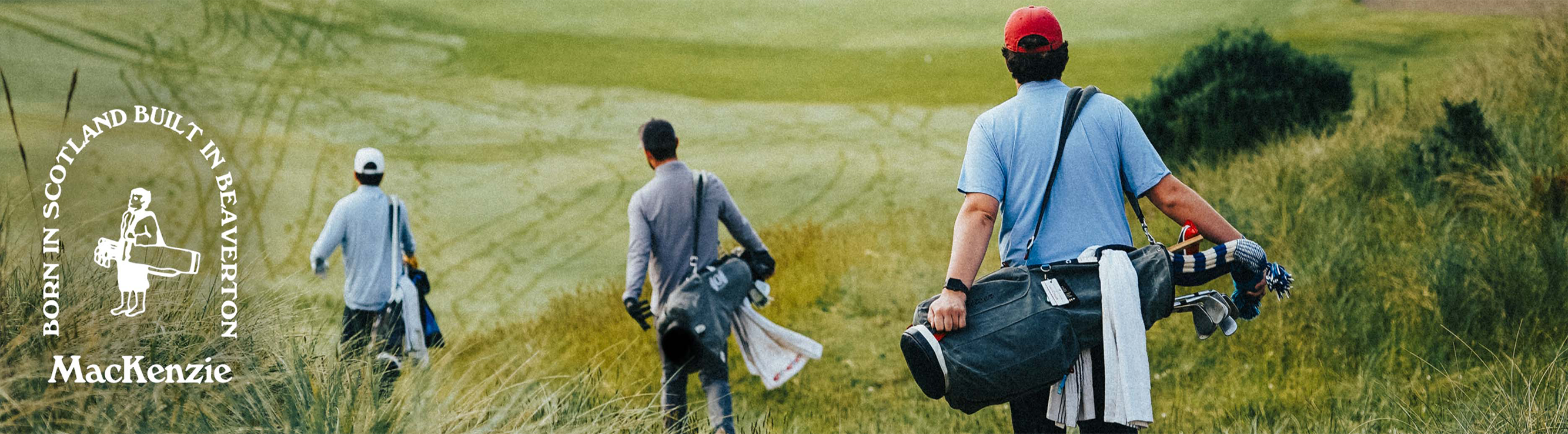 MacKenzie Golf Bags – BandonDunesGolfShop.com