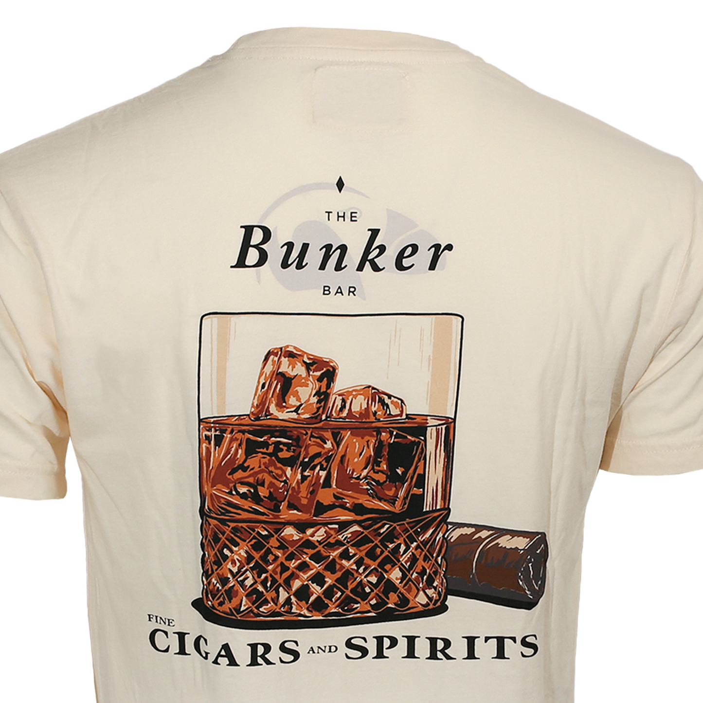 T-shirt - Bunker Bar