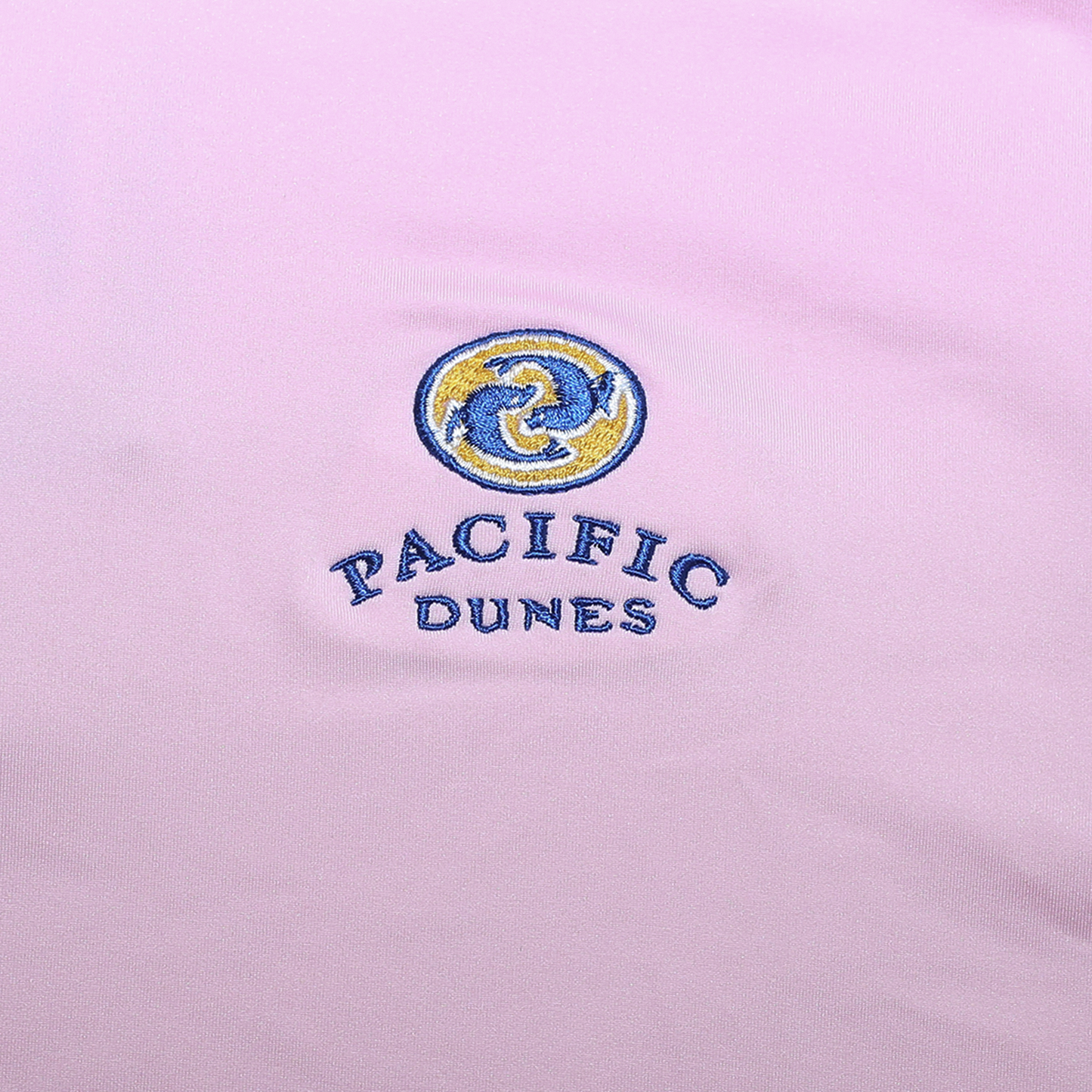 Solid Performance Polo - Pacific Dunes