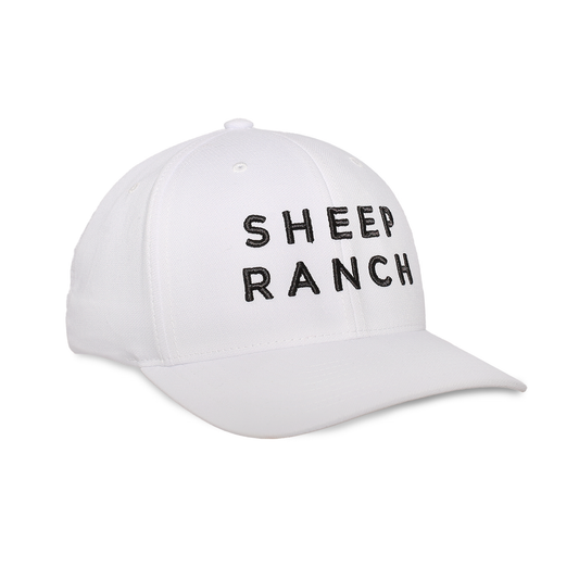 Eclipse Snapback Hat - Sheep Ranch