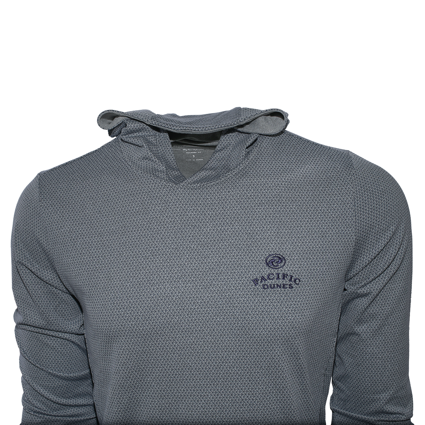 Thompson Pullover Hoodie - Pacific Dunes