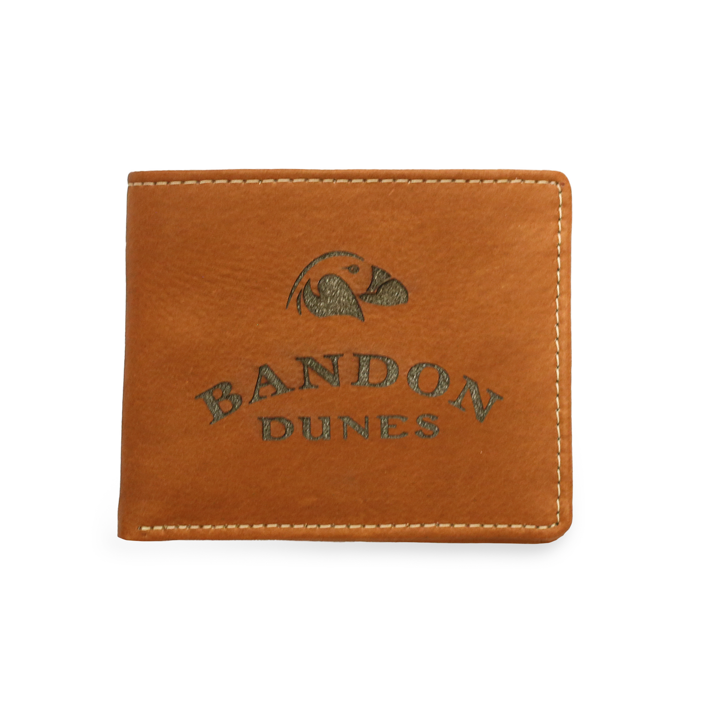 Custom Leather Wallet