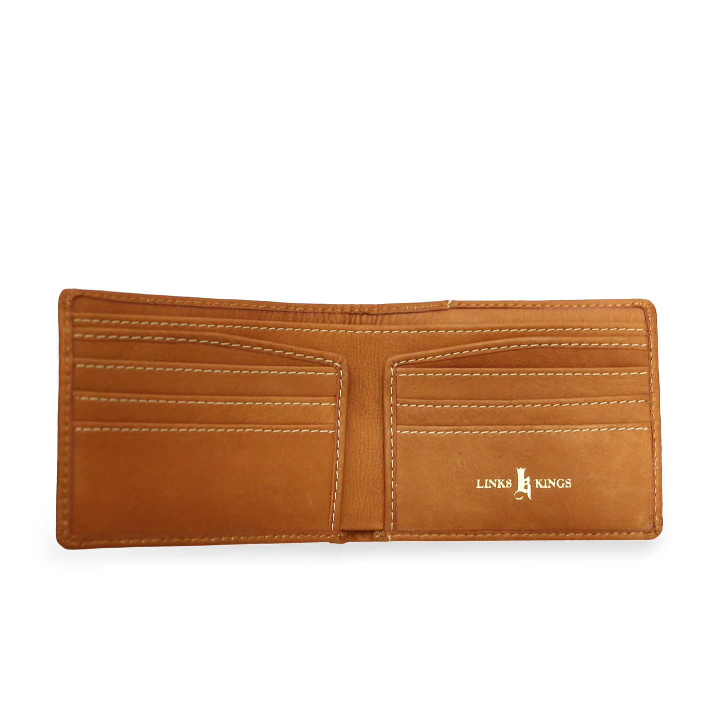 Custom Leather Wallet