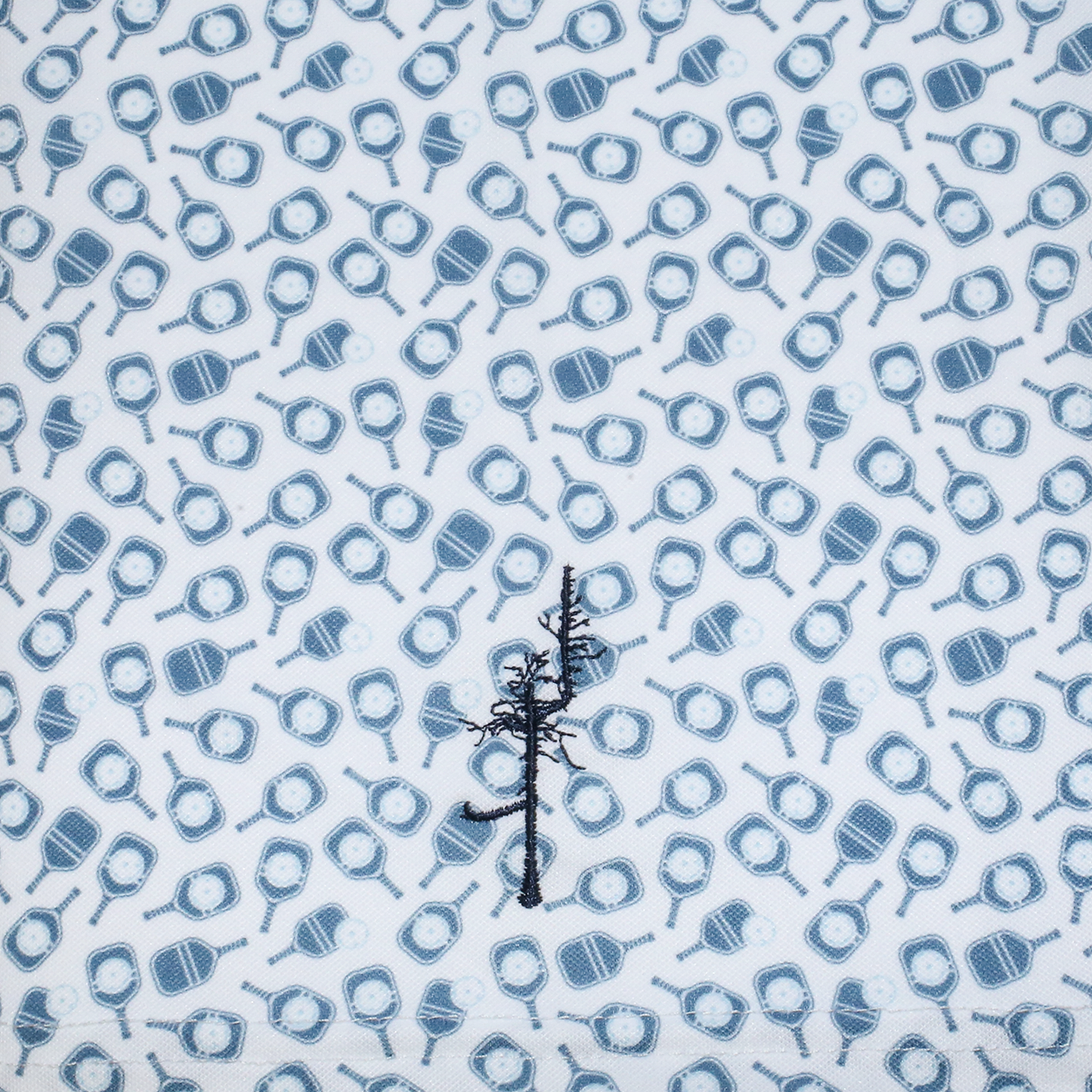 Pickle Ball Dink Polo - Ghost Tree