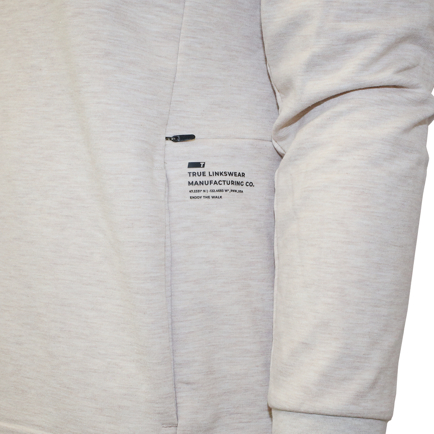 Future Staples Hoodie - Bandon Dunes & Old Macdonald