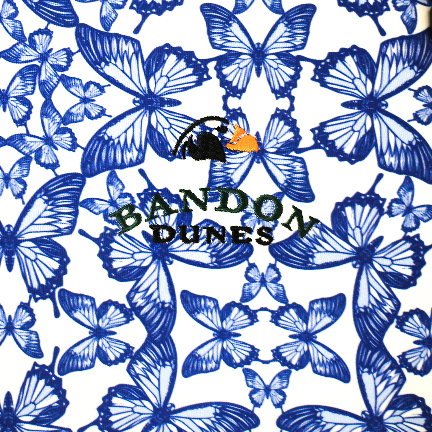 Blue Migration Polo - Bandon Dunes
