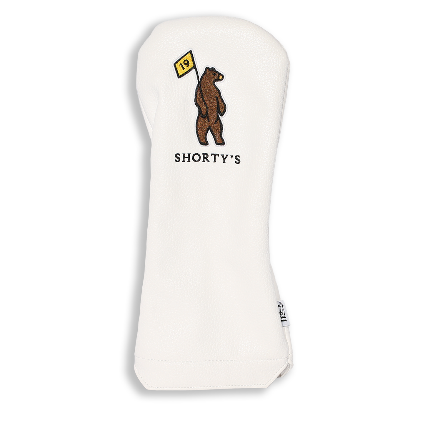 PRG Shorty's Headcover - White