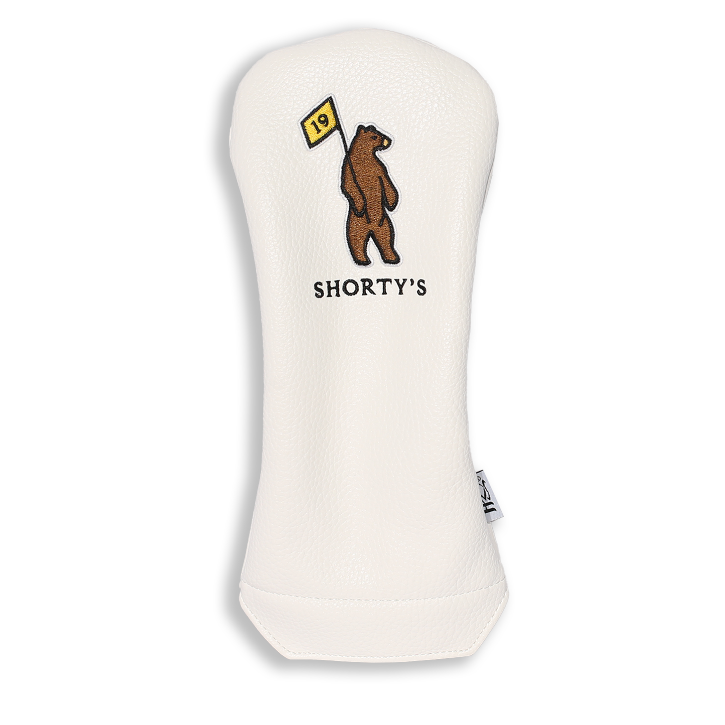 PRG Shorty's Headcover - White