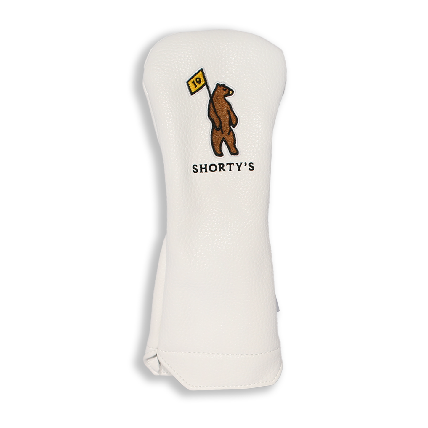 PRG Shorty's Headcover - White