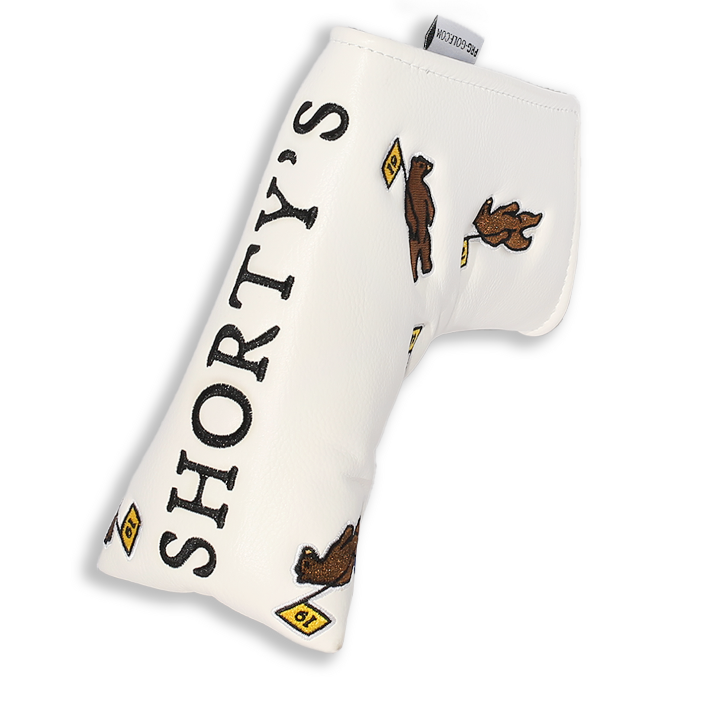 PRG Shoty's Headcover - White