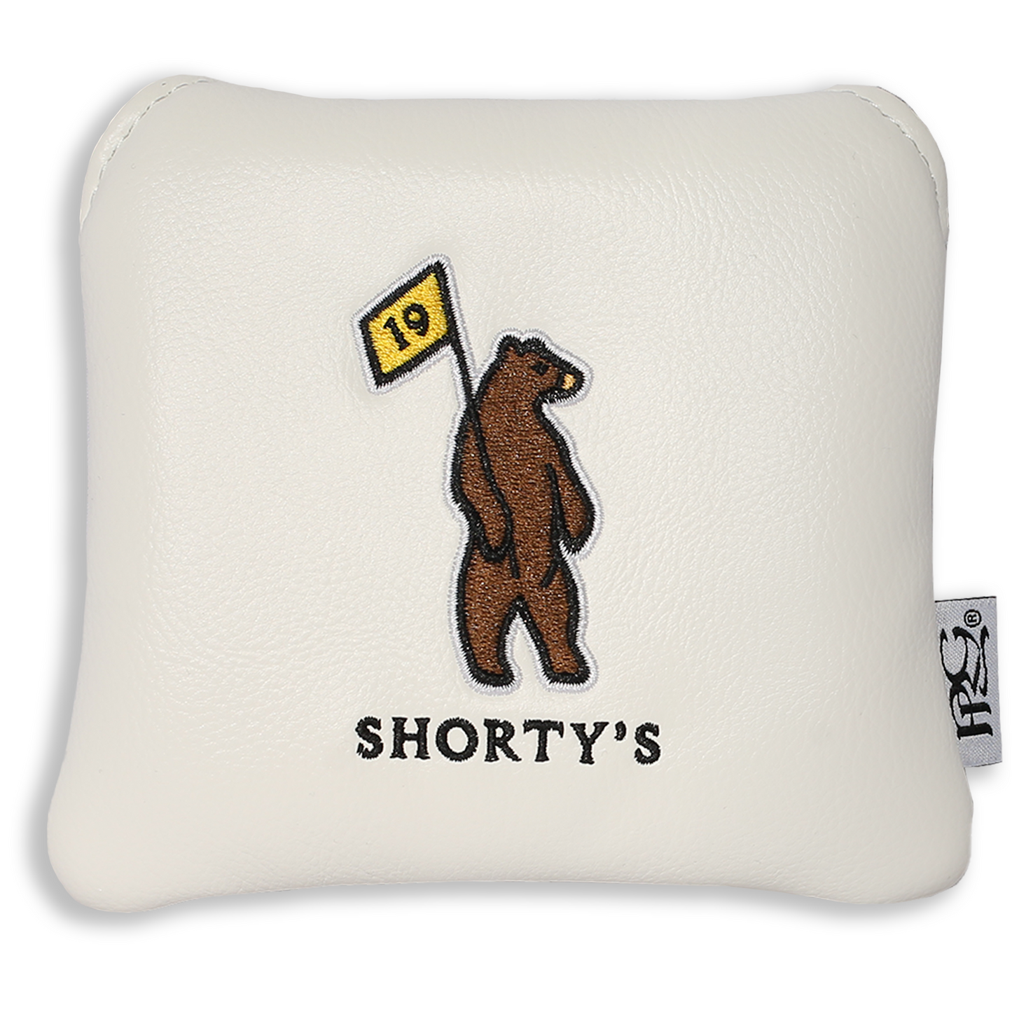 PRG Shorty's Headcover - White