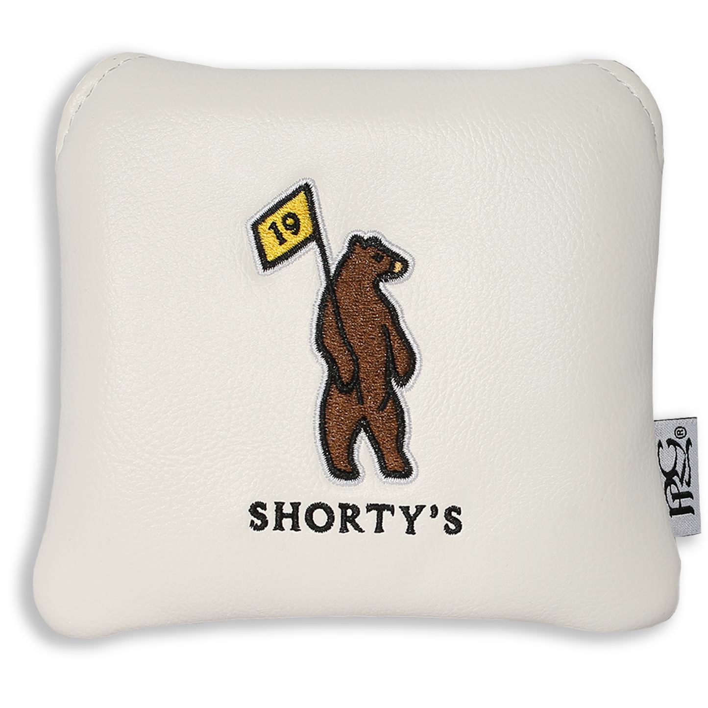 PRG Shoty's Headcover - White