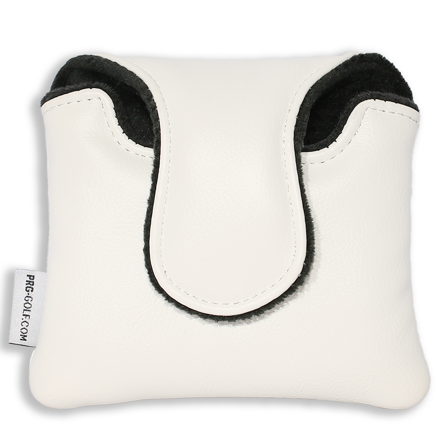PRG Shorty's Headcover - White