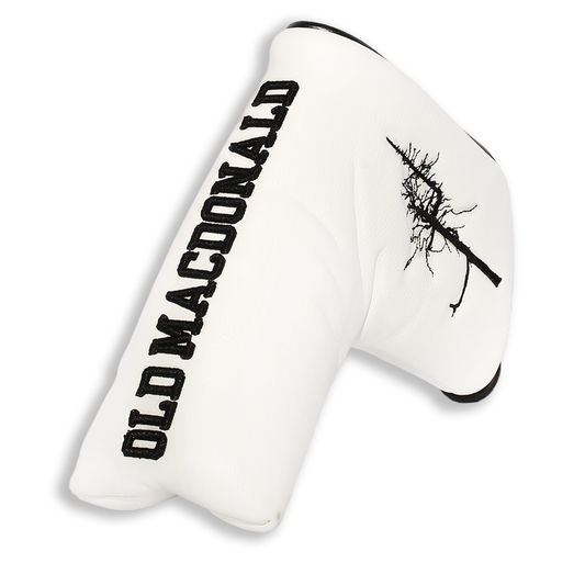 PRG Blade Putter Covers - Ghost Tree