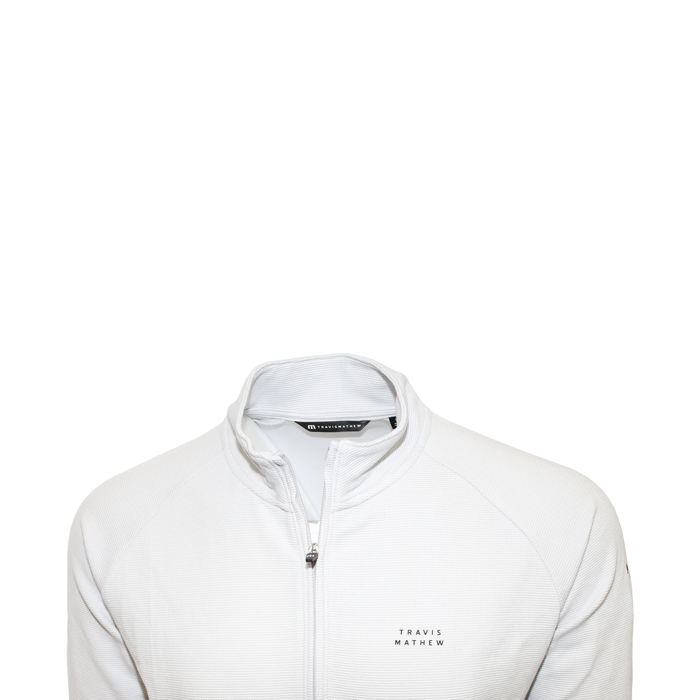 Waffle 1/4 Zip - Shorty's