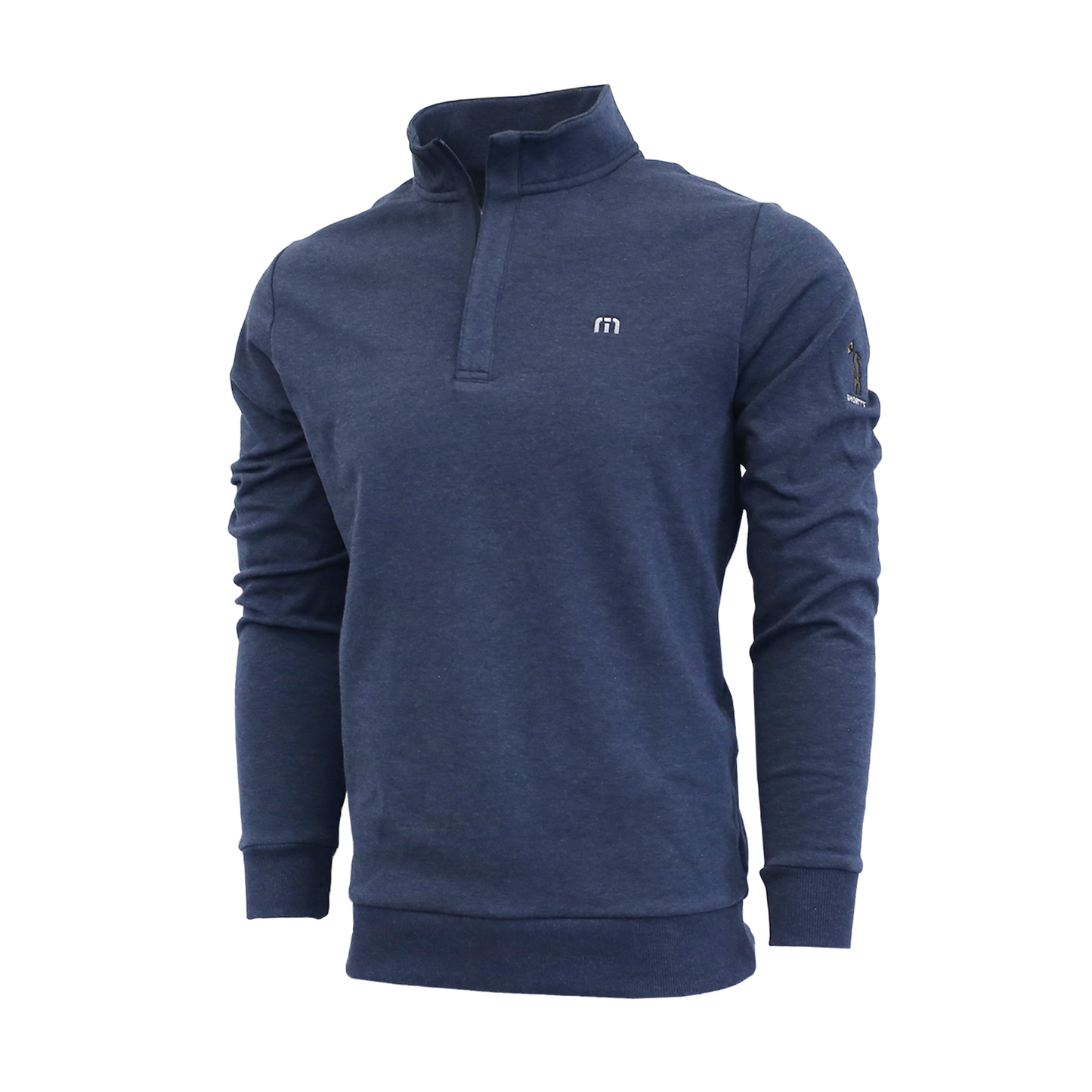 Cloud 1/4 Zip 2.0 - Shorty's