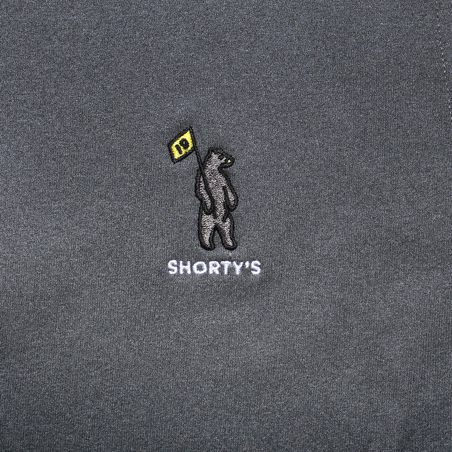 Caves Solid 1/4 Zip - Shorty's