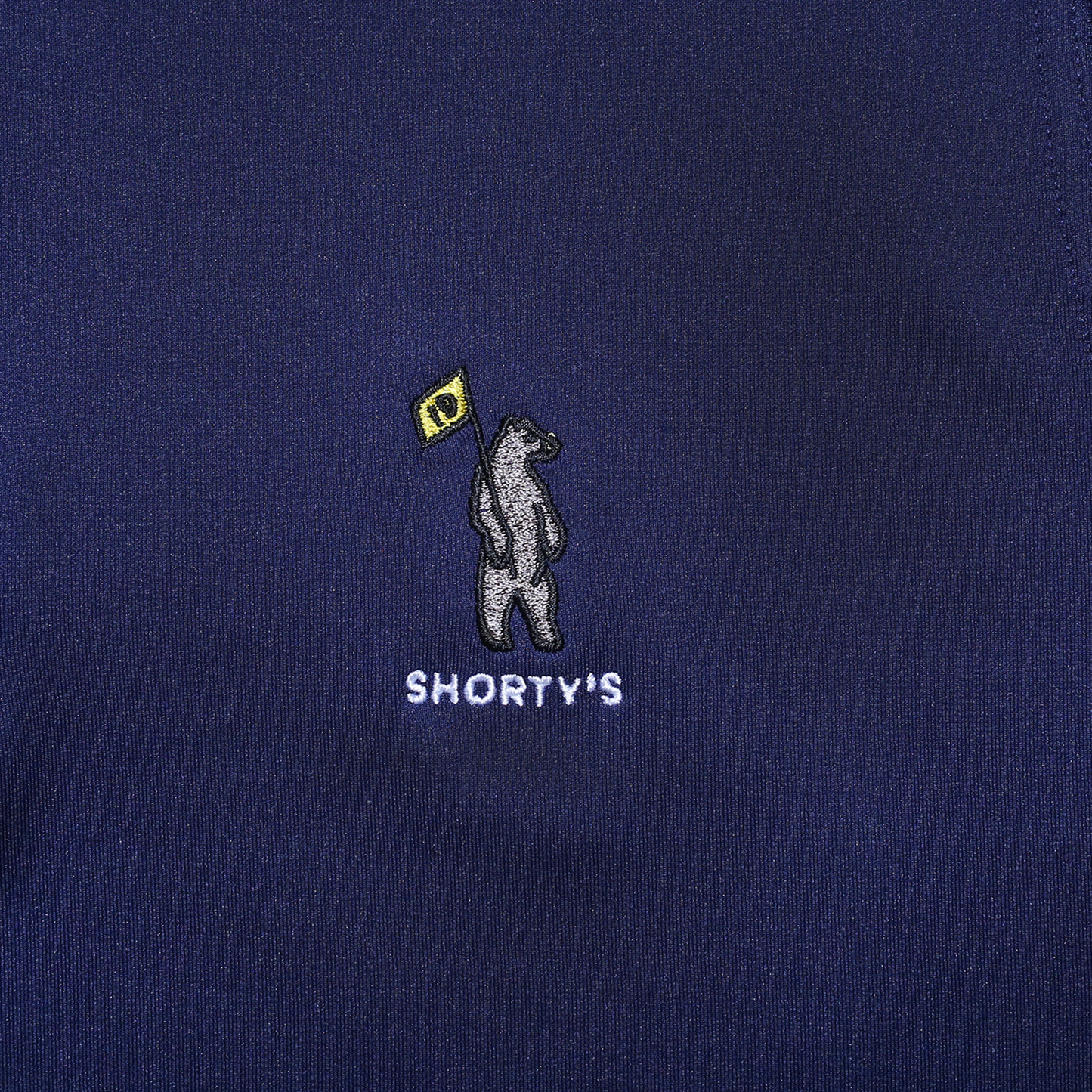 Caves Solid 1/4 Zip - Shorty's