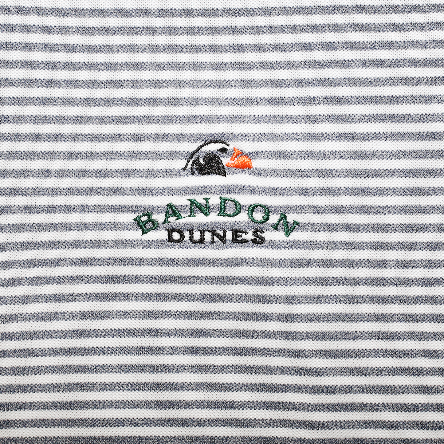 Lee Stripe Polo - Bandon Dunes