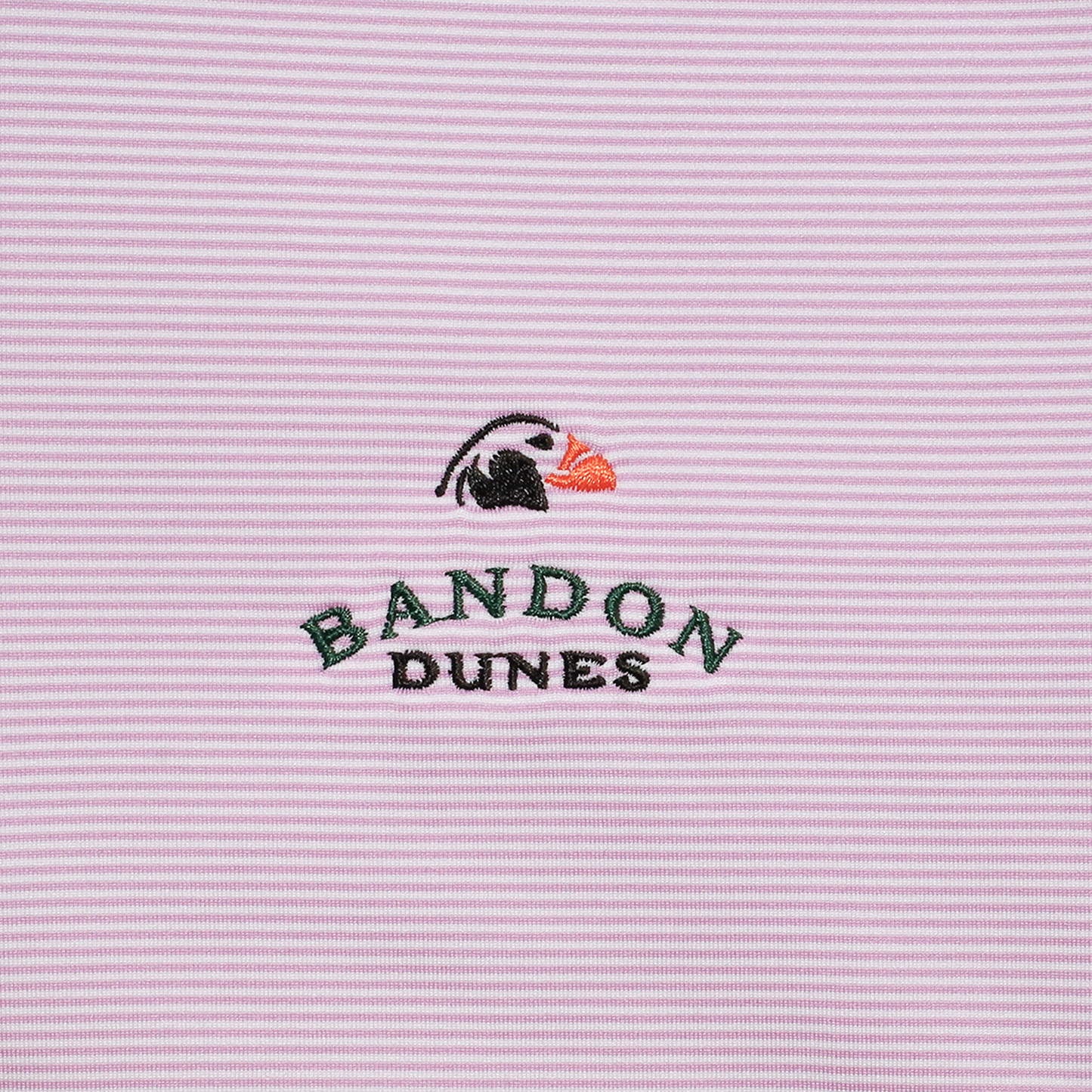 Soren Stripe Polo - Bandon Dunes