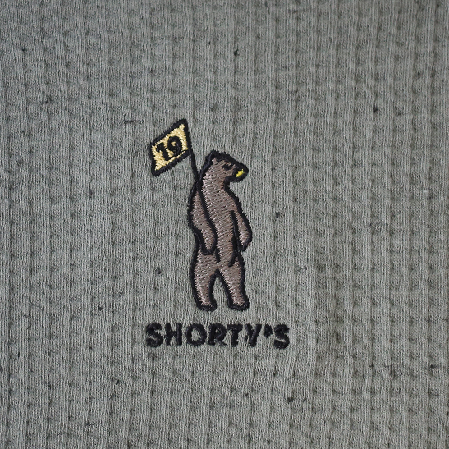 Cloud Waffle Crew - Shorty's