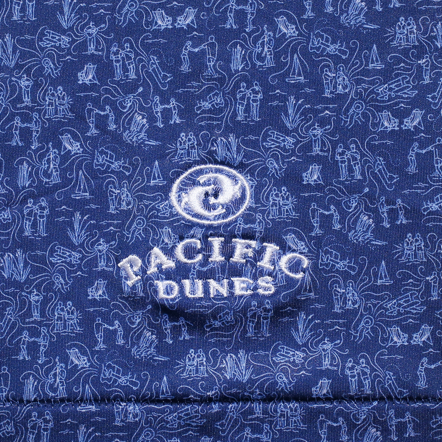 Carolina Polo - Pacific Dunes