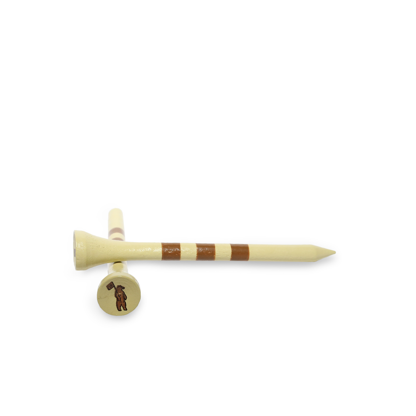 Wooden Golf Tees - All Logos