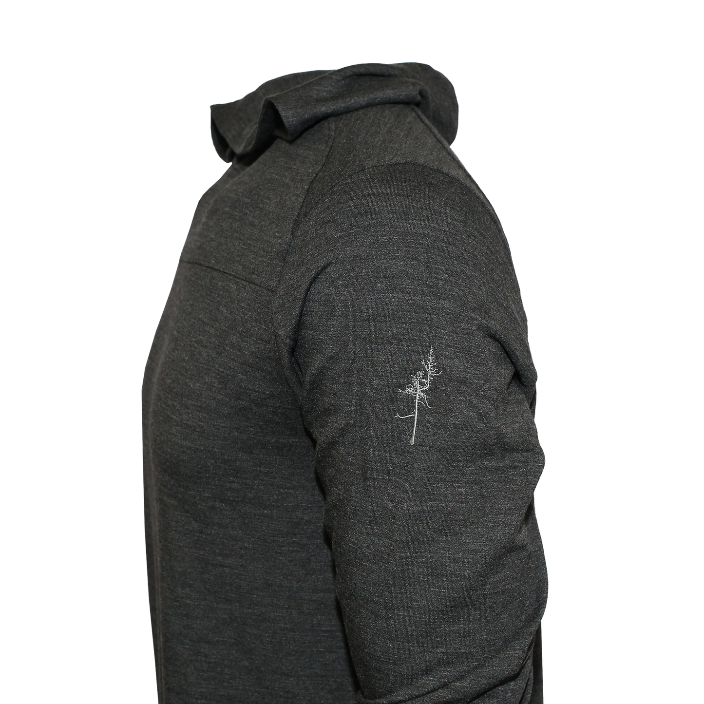 Remmy Hoodie - Ghost Tree
