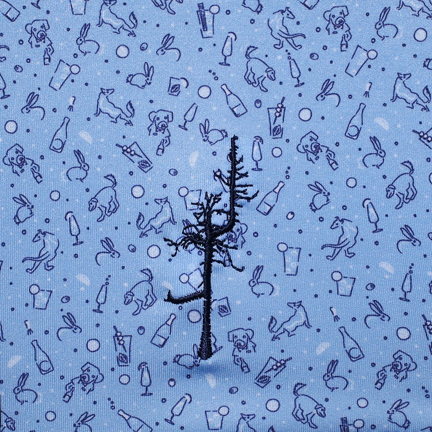 Hair Of The Dog Polo - Ghost Tree