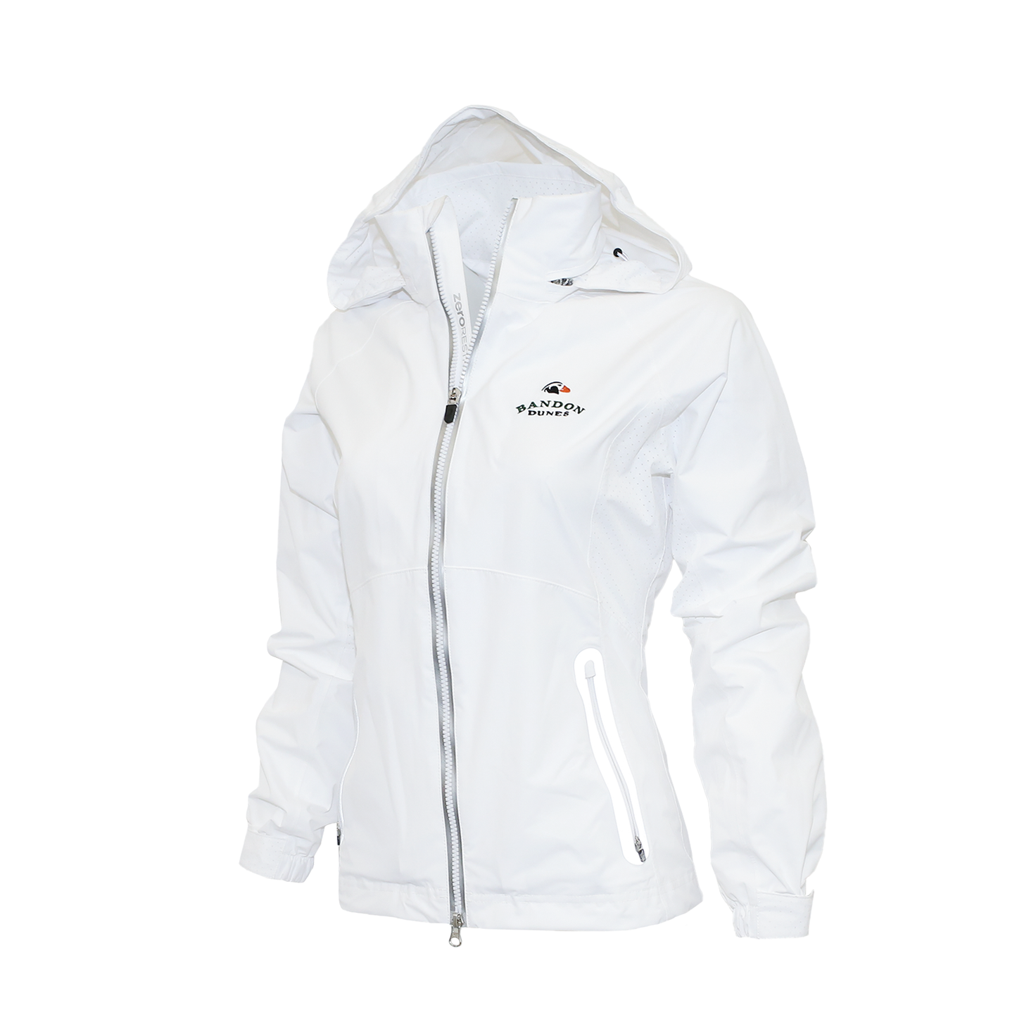 Women's Hooded Olivia Jacket - Bandon Dunes