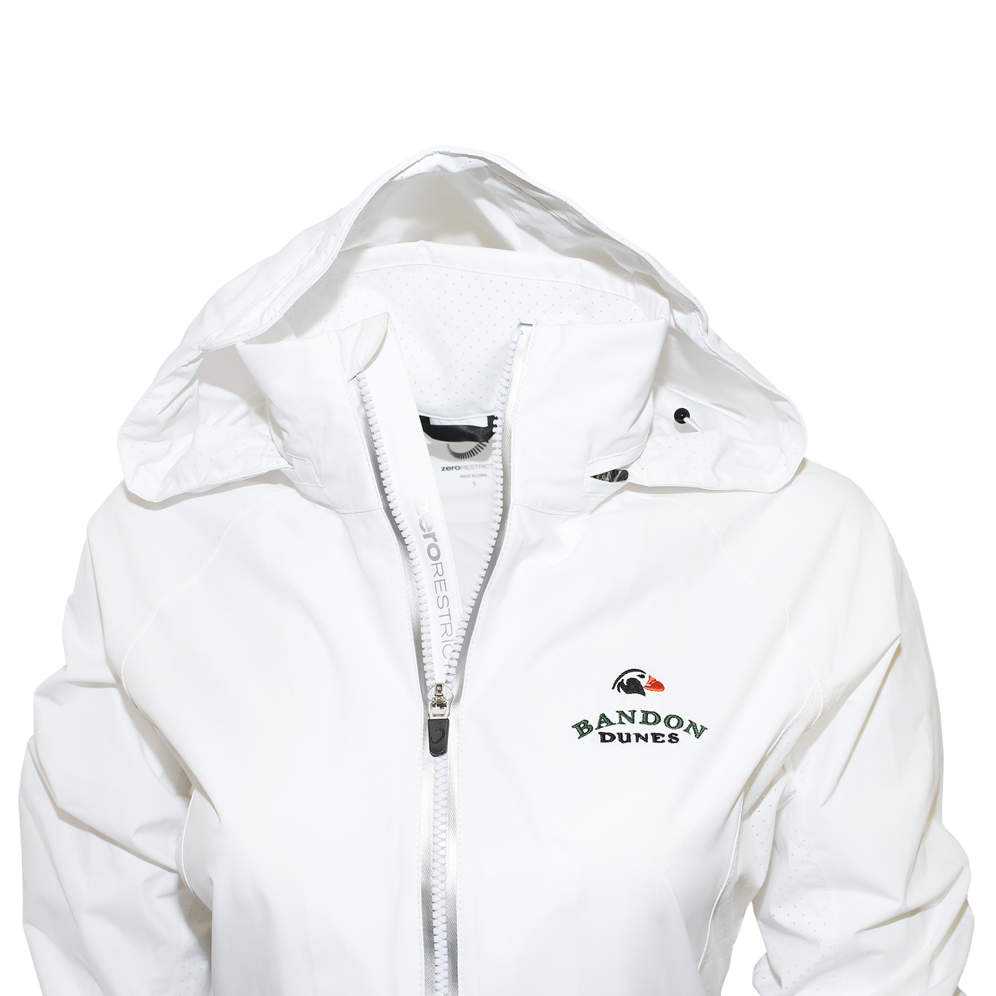 Women's Hooded Olivia Jacket - Bandon Dunes