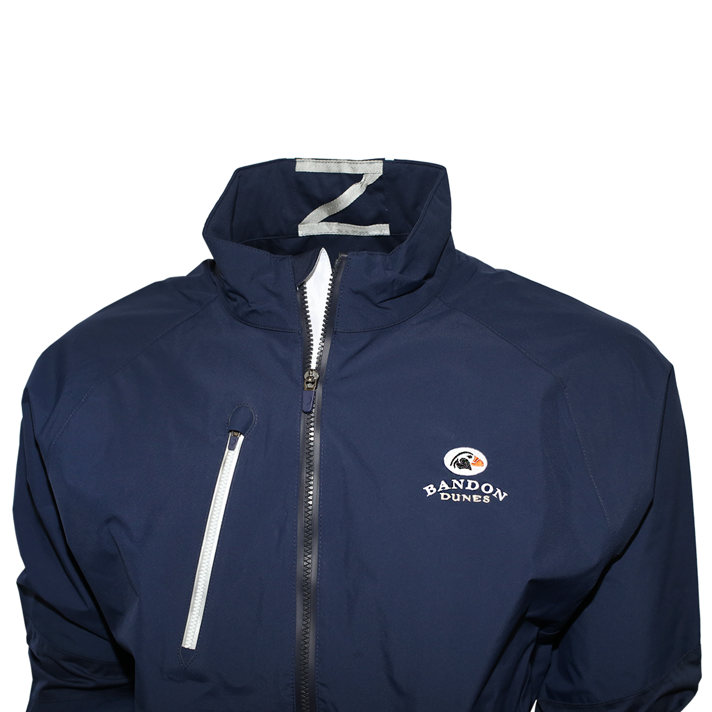 Power Torque Full Zip - Bandon Dunes