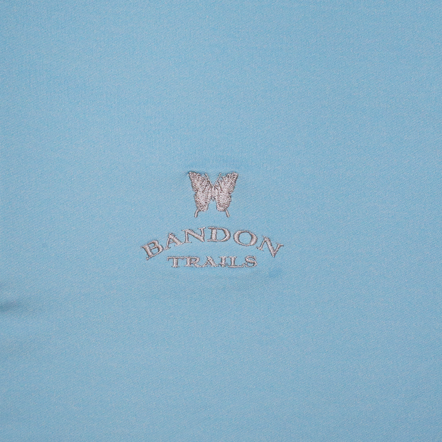 Perth Mélange 1/4 Zip - Bandon Trails