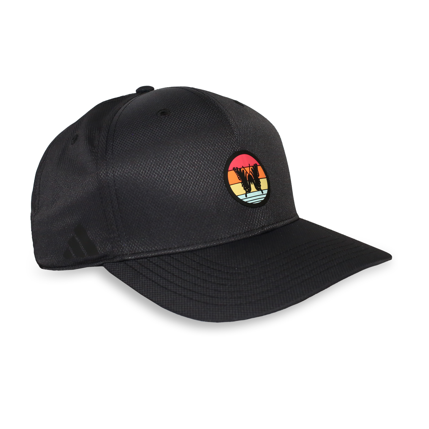 Tour Snapback Hat - All Logos