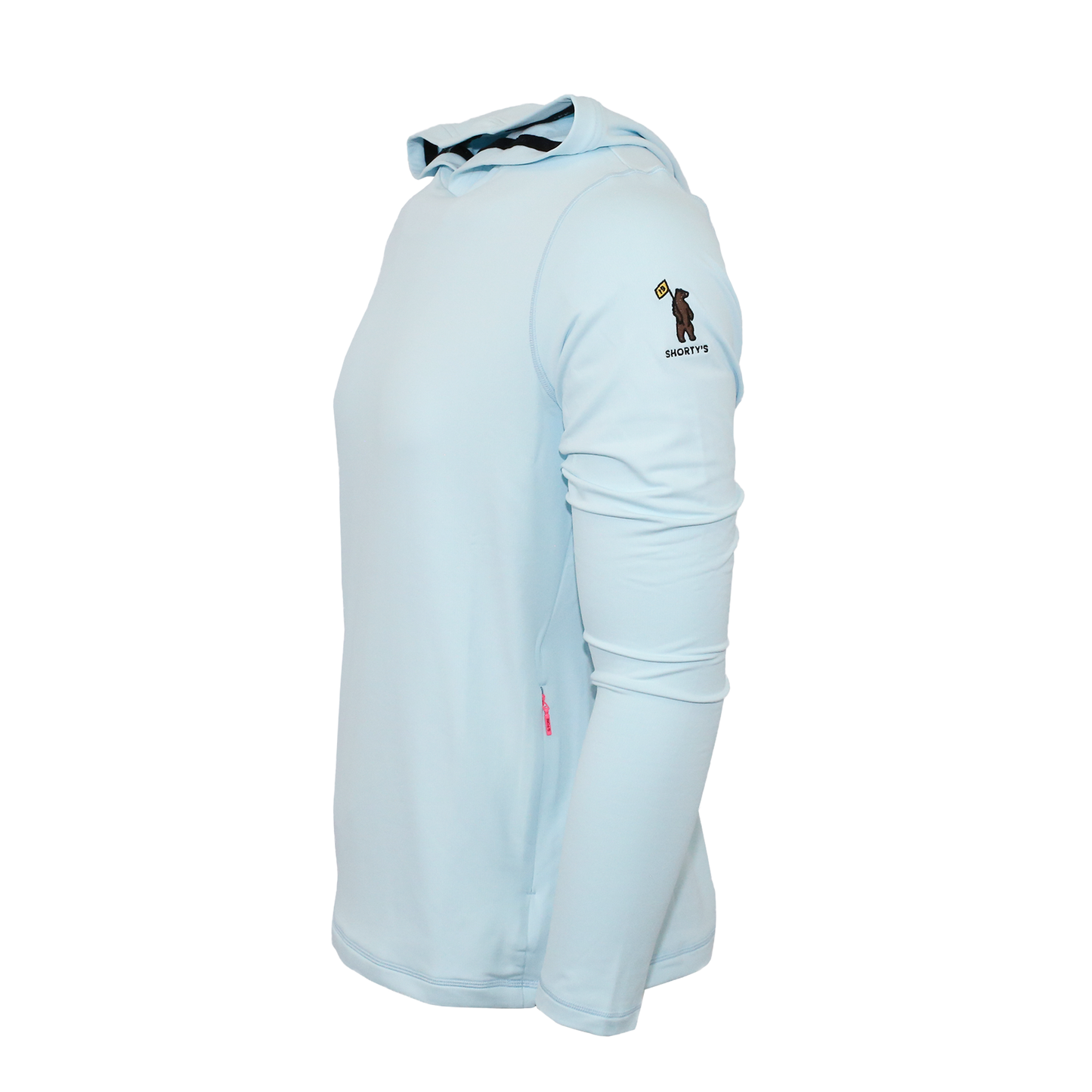 Brushed Back Tech Hoodie - Shorty's