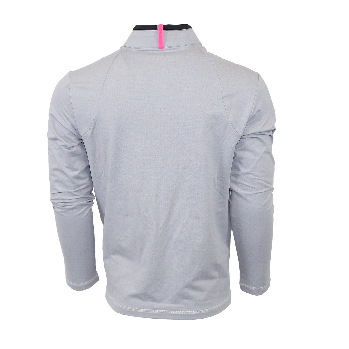 Brushed Back Teck 1/4 Zip - Shorty's