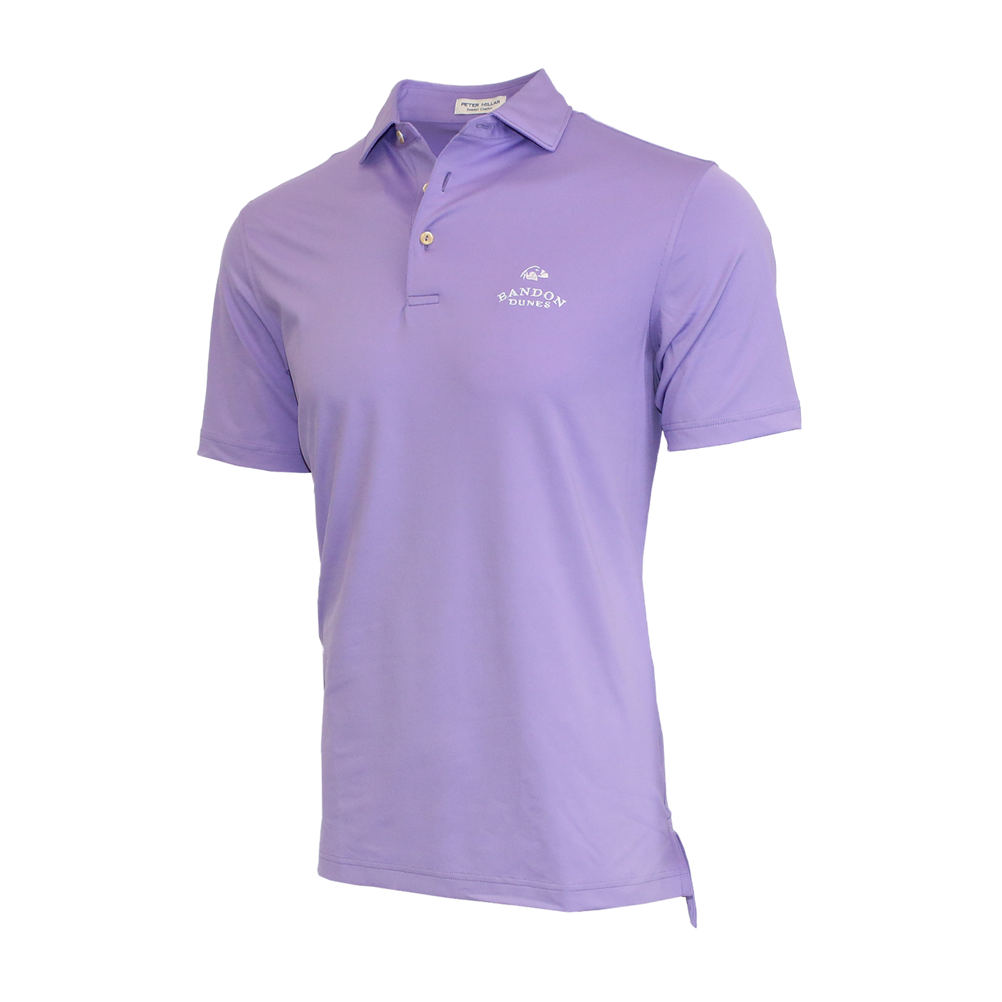 Solid Polo - Bandon Dunes