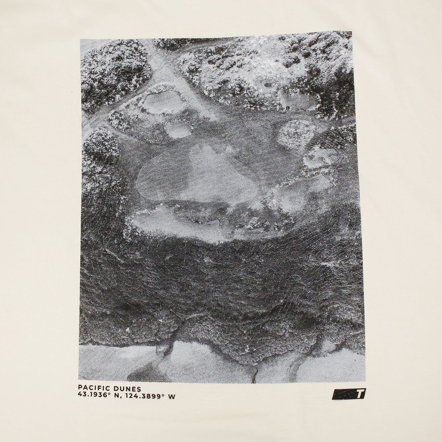 TRUE Premium Crew T-Shirt - Multiple Courses