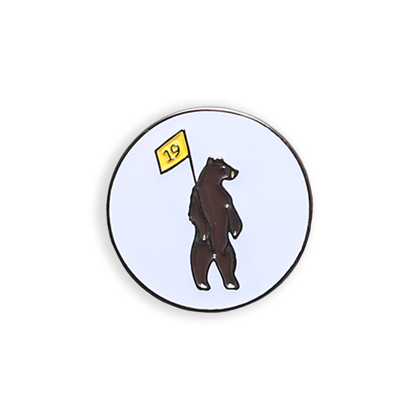 Ball Marker- All Logos