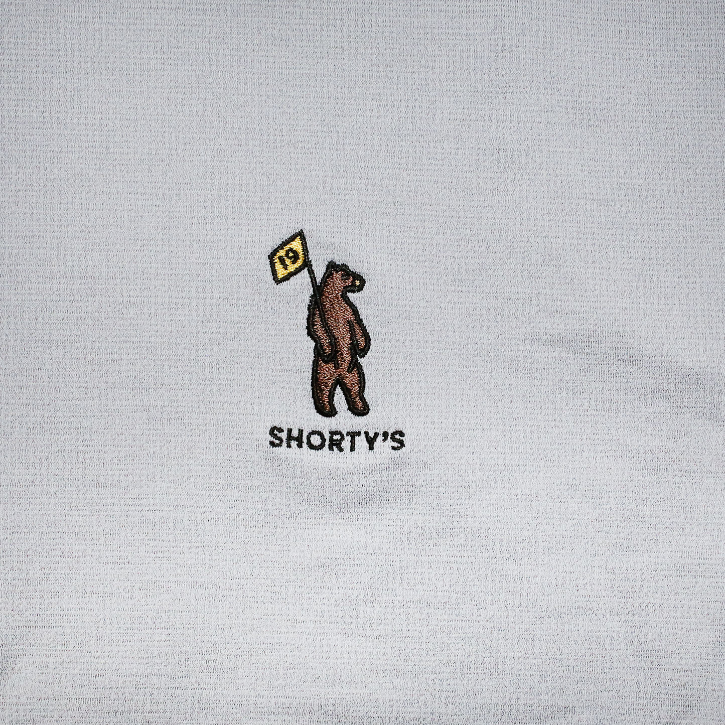 Brushed Back Teck 1/4 Zip - Shorty's