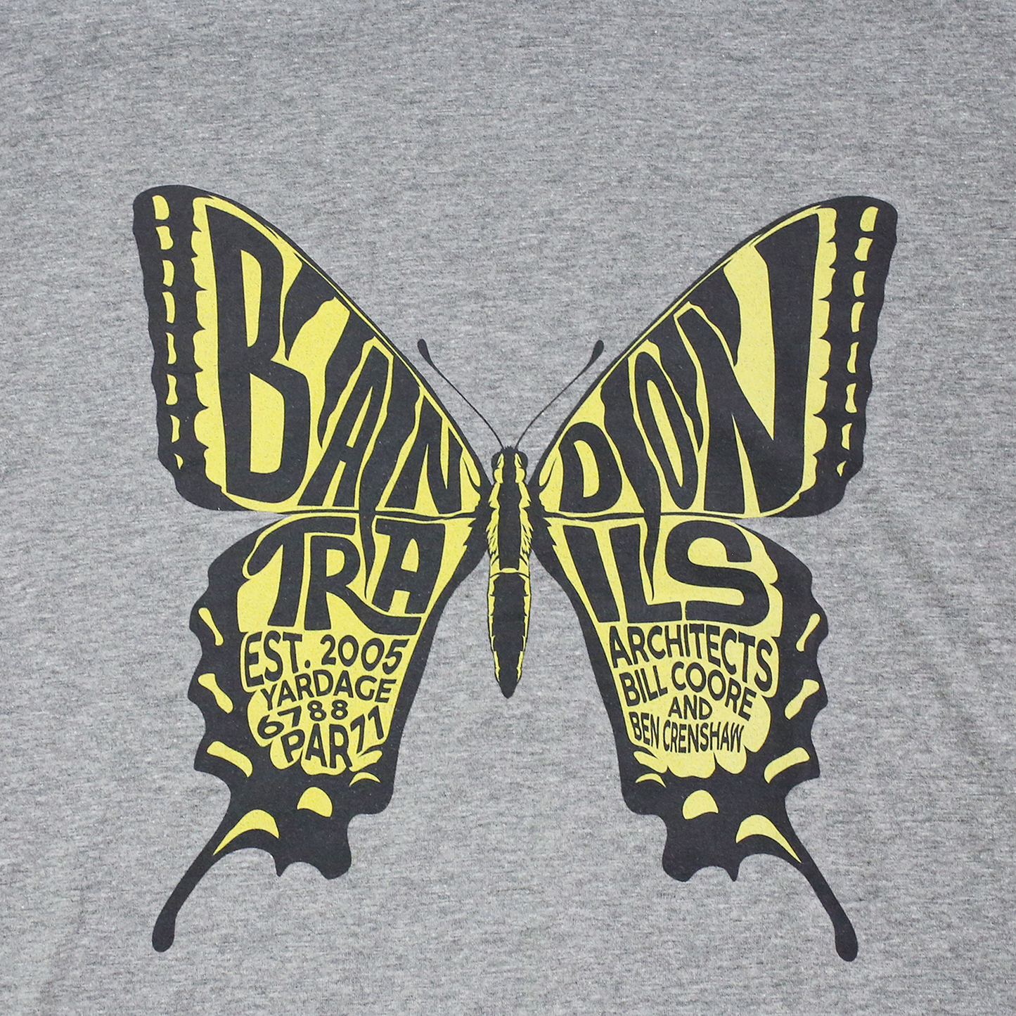 TRI-Blend Transfusion T-shirt - Bandon Trails