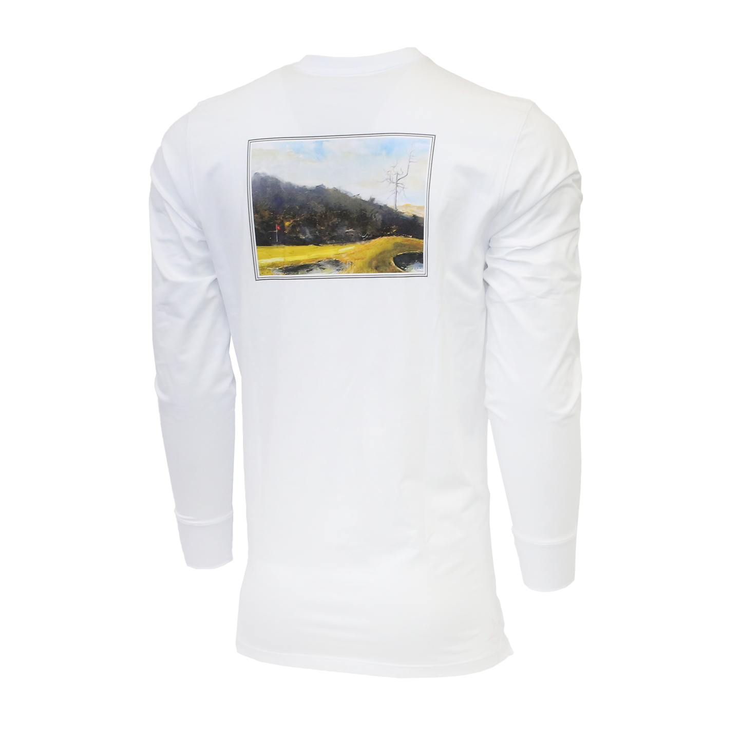 Dewey Pocket Long Sleeve T-Shirt - Old Macdonald