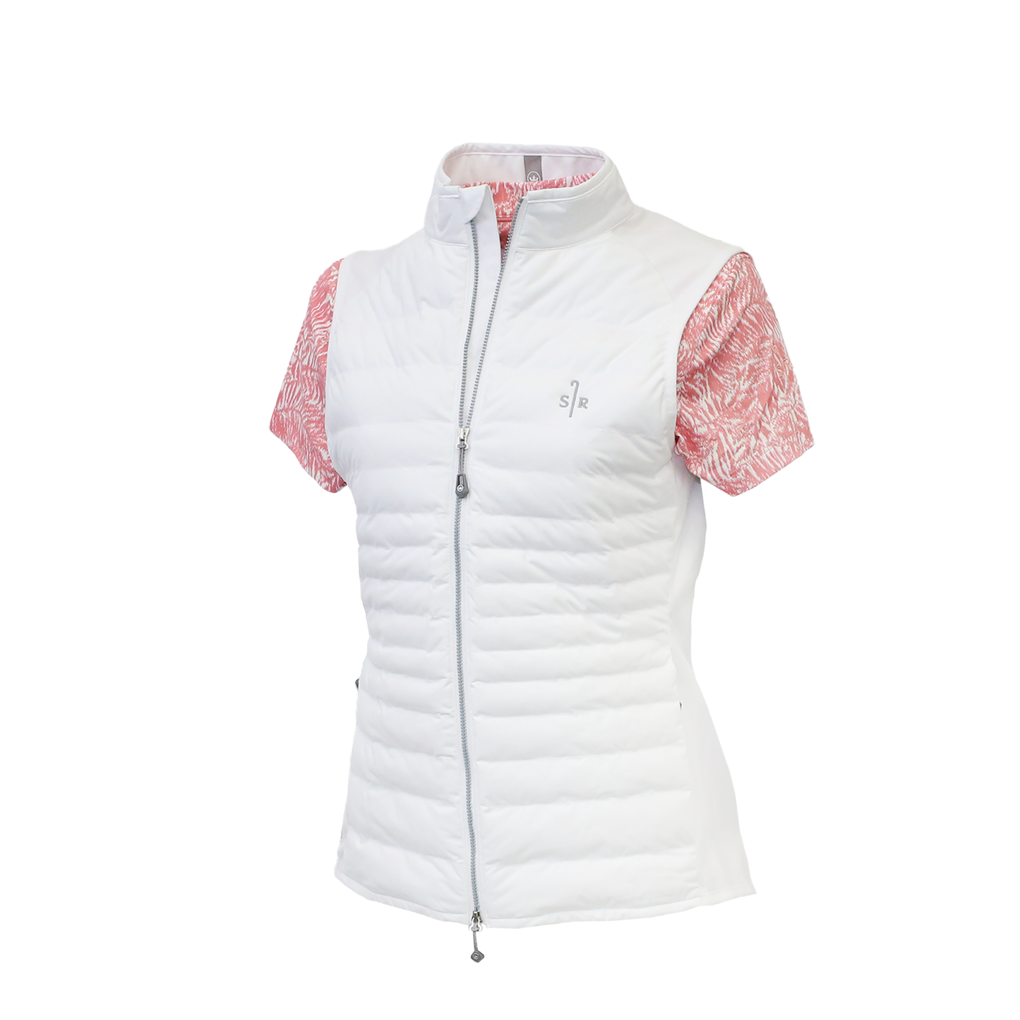 Women's Fuse Hybrid Vest - Sheep Ranch