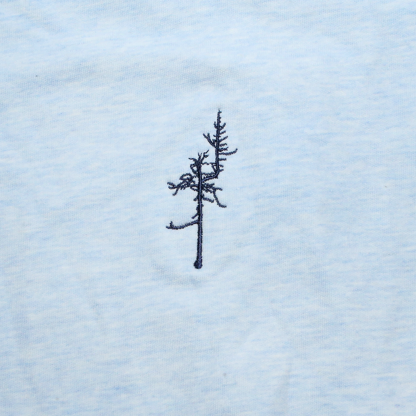 Cloud 1/4 Zip 2.0 - Ghost Tree