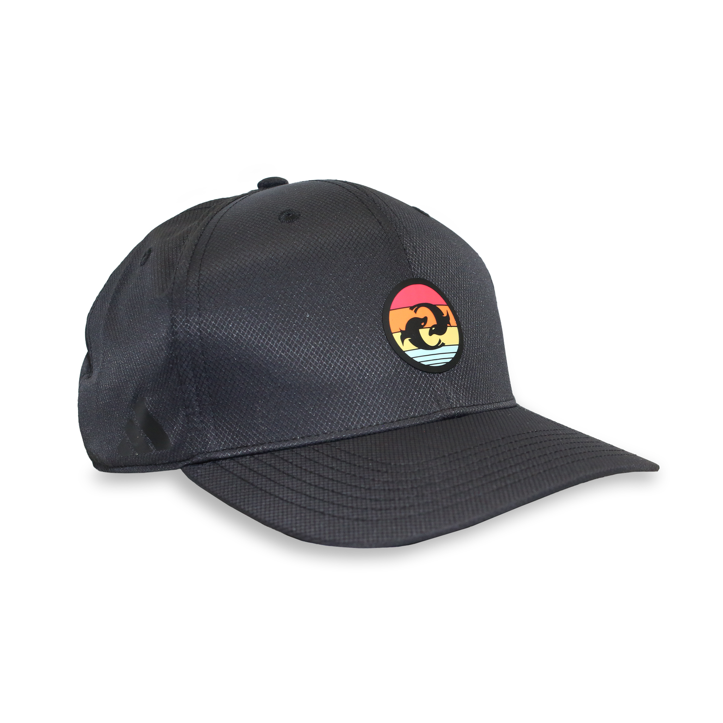 Tour Snapback Hat - All Logos
