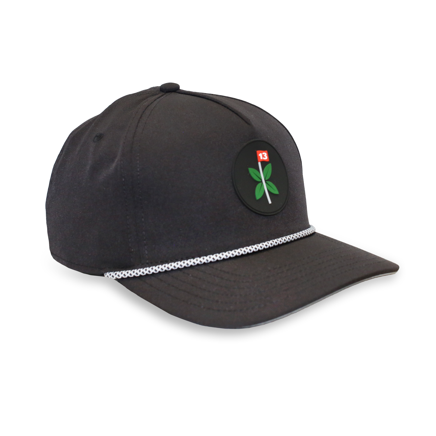 Snapback Rope Hat - Multiple Logos