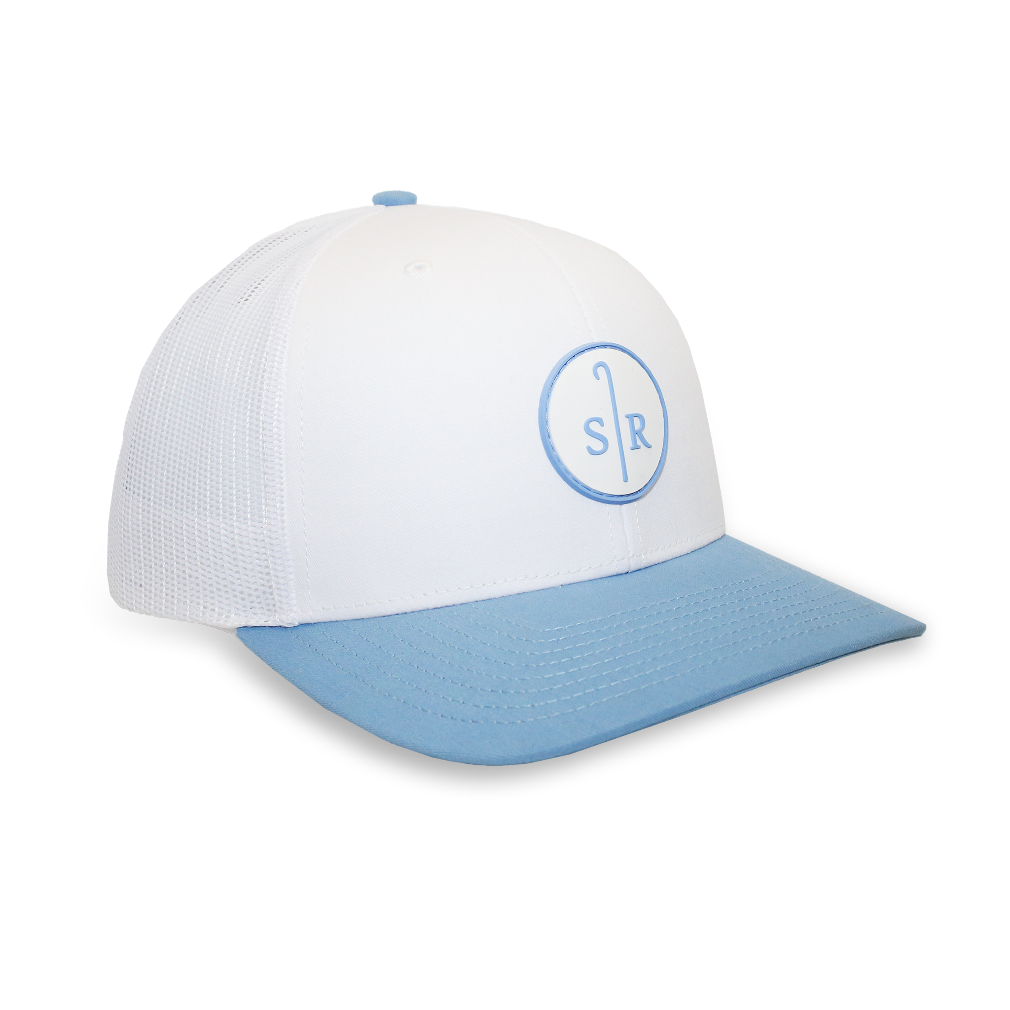 112 Trucker - Multiple Logos - BandonDunesGolfShop.com