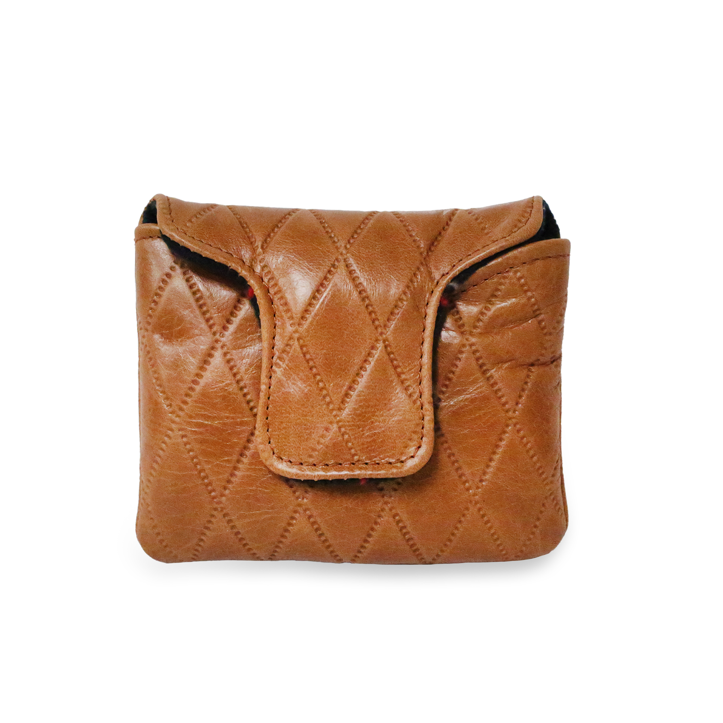 Aberdeen Diamond Leather Headcovers - Shorty's